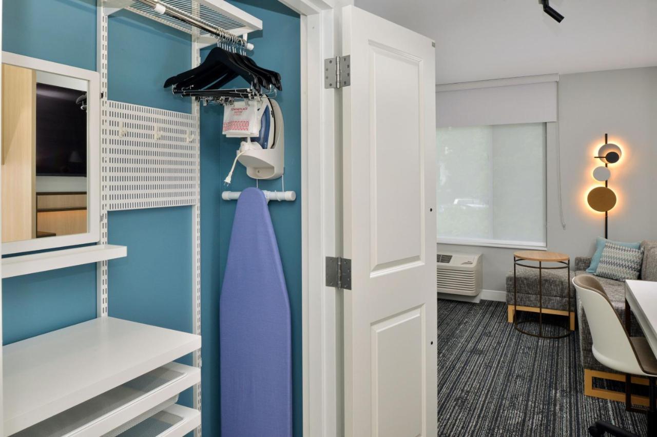 Towneplace Suites By Marriott Asheville Downtown Exteriör bild