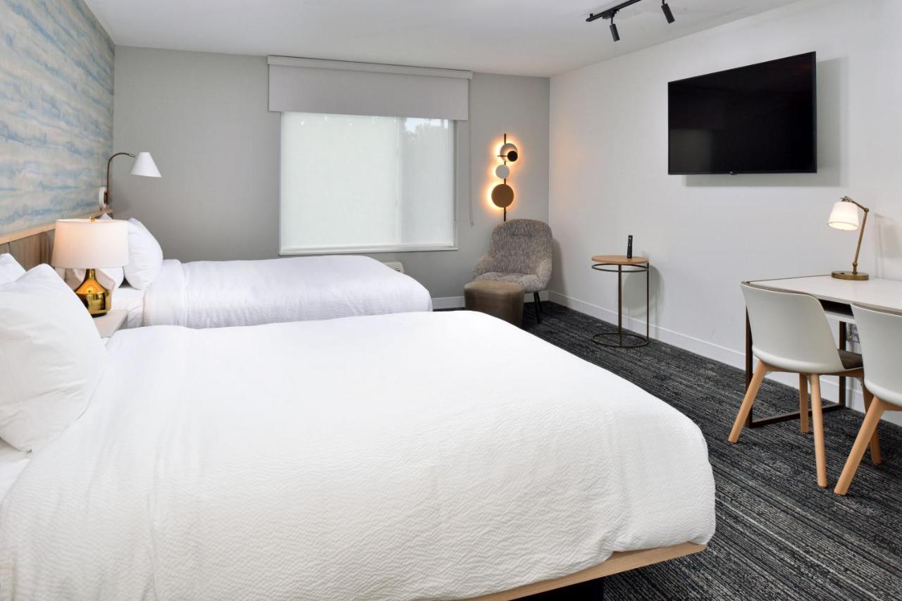 Towneplace Suites By Marriott Asheville Downtown Exteriör bild
