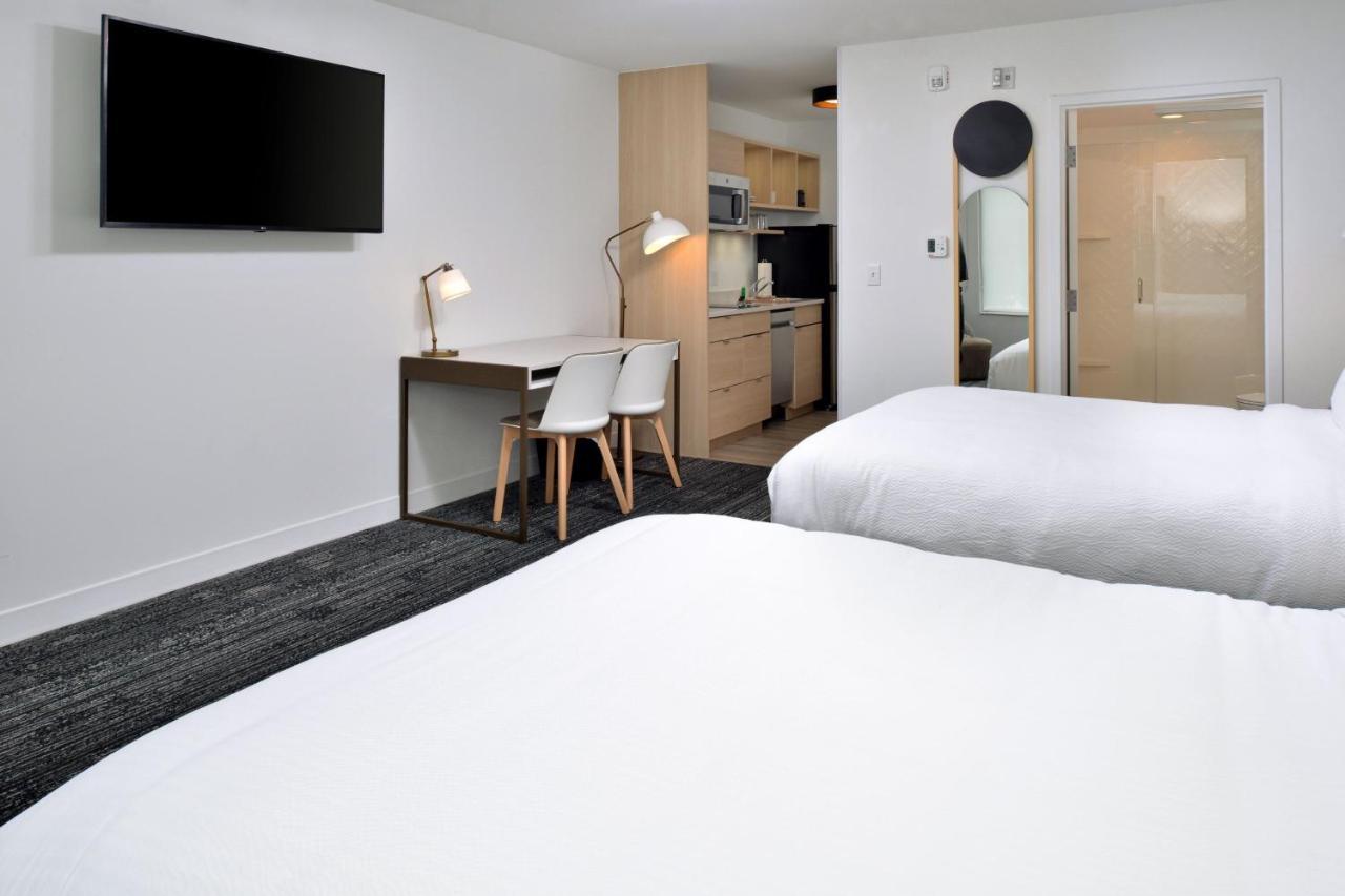 Towneplace Suites By Marriott Asheville Downtown Exteriör bild