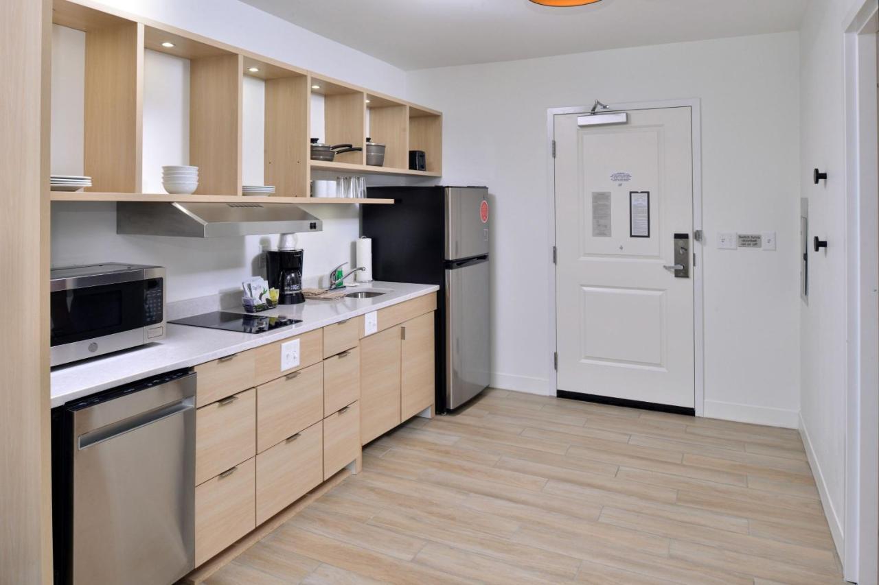 Towneplace Suites By Marriott Asheville Downtown Exteriör bild