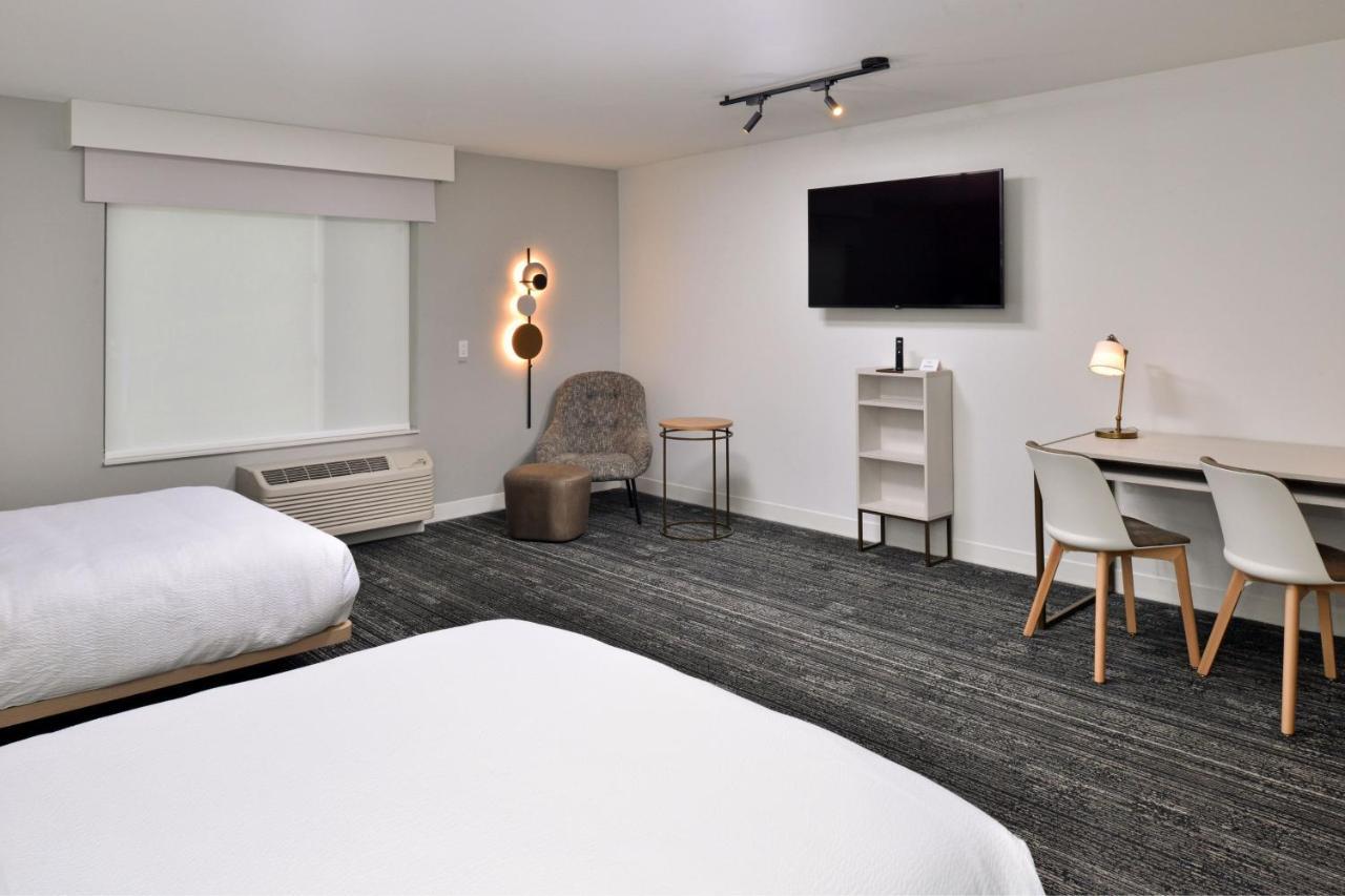 Towneplace Suites By Marriott Asheville Downtown Exteriör bild