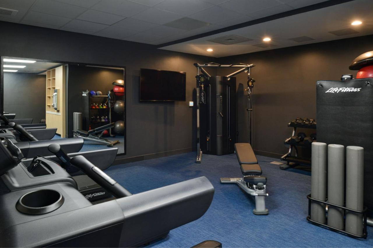 Towneplace Suites By Marriott Asheville Downtown Exteriör bild